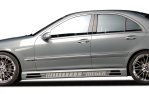 Rieger Seitenschweller Mercedes C-Klasse (W203) 05.00- - 25208