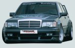 Rieger Spoilerstoßstange Mercedes 190 (W201) - 26011