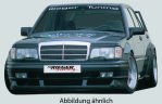 Rieger Spoilerstoßstange Mercedes 190 (W201) - 26012