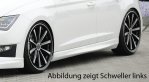 Rieger Seitenschweller Seat Leon (5F) 10.12- - 27004