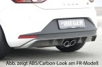 Rieger Heckschürzenansatz Seat Leon (5F) 10.12-12.16 (bis Facelift) - 27019