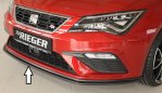 Rieger Spoilerschwert Seat Leon Cupra (5F) 01.17- (ab Facelift) - 27030
