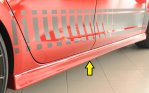 Rieger Seitenschweller (XS) Seat Leon (KL) 04.20- - 27052