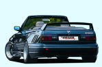 Rieger Heckschwert Breitbau II BMW 3er E30 - 30061
