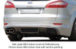 Rieger Heckschürzenansatz SG-Design Ford Mondeo (BA7) 03.07-09.10 (bis Facelift) - 32109