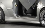 Rieger Seitenschweller Ford Focus 1 11.01- - 34105