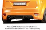 Rieger Heckschürzenansatz Ford Focus 2 07.04-01.08 (bis Facelift) - 34137