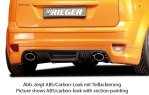 Rieger Heckschürzenansatz Ford Focus 2 07.04-01.08 (bis Facelift) - 34138