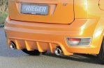 Rieger Heckeinsatz Ford Focus 2 ST 10.05-01.08 (bis Facelift) - 34147