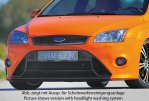Rieger Spoilerstoßstange Ford Focus 2 07.04-01.08 (bis Facelift) - 34172