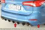 Rieger Heckeinsatz Ford Focus 4 (DEH) 09.18- - 34212