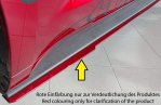 Rieger Seitenschwelleransatz Ford Mustang 6 (LAE) 11.14-07.17 (bis Facelift) - 34251