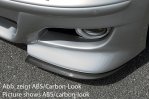 Rieger Spoilerschwert BMW 1er E87 (187 / 1K2/1K4) 09.04-03.07 (bis Facelift) - 35005