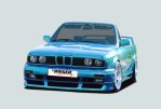 Rieger Seitenschweller BMW 3er E30 - 38032