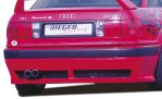 Rieger Heckansatz Audi 80 Typ B4 - 39025