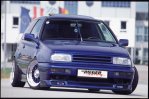 Rieger Spoilerschwert VW Vento 92-98 - 42025