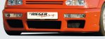 Rieger Spoilerstoßstange RS-Four Look VW Golf 3 - 42033