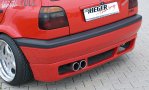 Rieger Heckansatz VW Golf 3 08.91-09.97 - 42062
