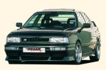 Rieger Spoilerstoßstange Audi 90 Coupé - 43010
