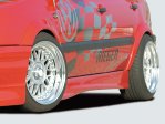 Rieger Radlauf-Set VW Golf 3 08.91-09.97 - 43035