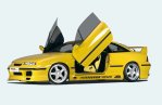 Rieger Seitenschweller Opel Calibra (A) 03.90- - 46047