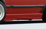 Rieger Seitenschweller VW Polo 86C 75-94 - 47008
