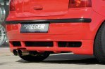Rieger Heckansatz VW Polo 9N 00.06- (ab Facelift) - 47109