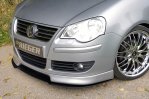 Rieger Spoilerlippe VW Polo 9N 00.06- (ab Facelift) - 47121