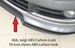 Rieger Spoilerschwert VW Polo 9N 00.06- (ab Facelift) - 47122