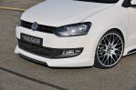 Rieger Spoilerlippe VW Polo 6R 04.09-01.14 (bis Facelift) - 47201