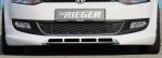 Rieger Spoilerlippe VW Polo 6R 04.09-01.14 (bis Facelift) - 47203