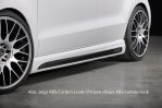 Rieger Seitenschweller VW Polo 6R / 6C 02.14- (ab Facelift) - 47205
