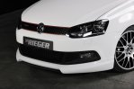 Rieger Spoilerlippe VW Polo 6R GTI 05.10-01.14 (bis Facelift) - 47211