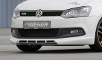 Rieger Spoilerlippe VW Polo 6R GTI 05.10-01.14 (bis Facelift) - 47215