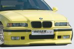 Rieger Spoilerstoßstange RT01 (V1) BMW 3er E36 - 49010