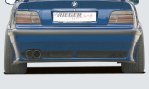 Rieger Heckschürze RT 04 (V1) BMW 3er E36 - 49030