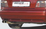 Rieger Heckeinsatz BMW 3er E36 - 49031