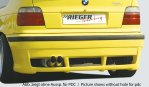 Rieger Heckschürze BMW 3er E36 - 49067