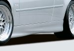 Rieger Seitenschweller BMW 3er E46 02.02- (ab Facelift) - 50104