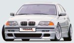 Rieger Spoileransatz BMW 3er E46 02.98-12.01 (bis Facelift) - 50117