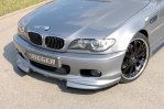 Rieger Spoilerlippe BMW 3er E46 02.02- (ab Facelift) - 50118