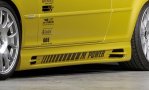 Rieger Seitenschweller BMW 3er E46 02.02- (ab Facelift) - 50223