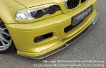 Rieger Spoilerlippe BMW 3er E46 M3 06.00- - 50234