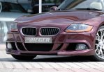 Rieger Spoilerstoßstange BMW Z4 (E85) 02.03-12.05 (bis Facelift) - 50501