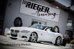 Rieger Spoilerstoßstange BMW Z4 (E85) 01.06-03.09 (ab Facelift) - 50513