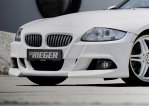 Rieger Spoilerstoßstange BMW Z4 (E85) 01.06-03.09 (ab Facelift) - 50514