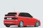 Rieger Heckschürze RT08 Opel Astra F 09.91-12.99 - 51060