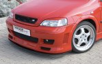 Rieger Spoilerstoßstange Opel Astra G - 51103