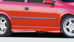 Rieger Seitenschweller Opel Astra G - 51107