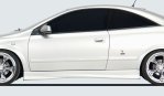 Rieger Seitenschweller Opel Astra G - 51205